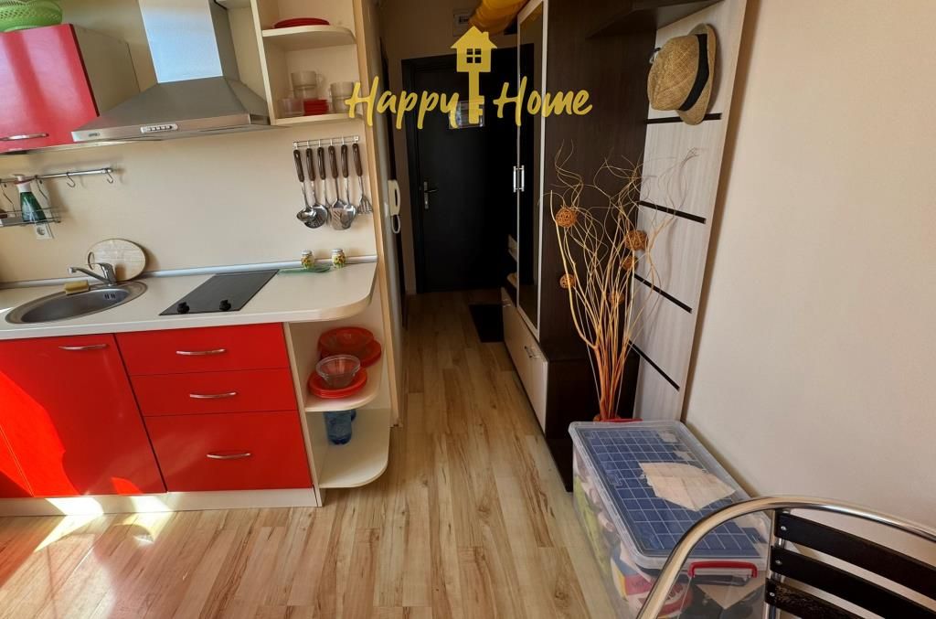 Студия на Солнечном берегу, Болгария, 46 м² - фото 7