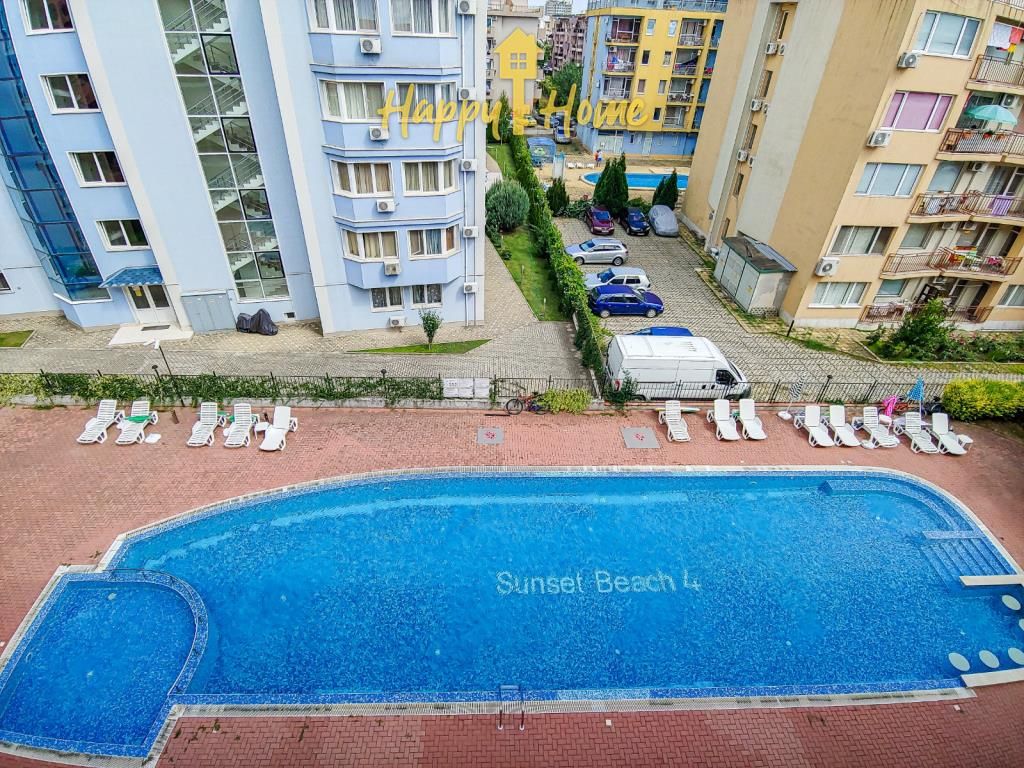 Студия на Солнечном берегу, Болгария, 46 м² - фото 17