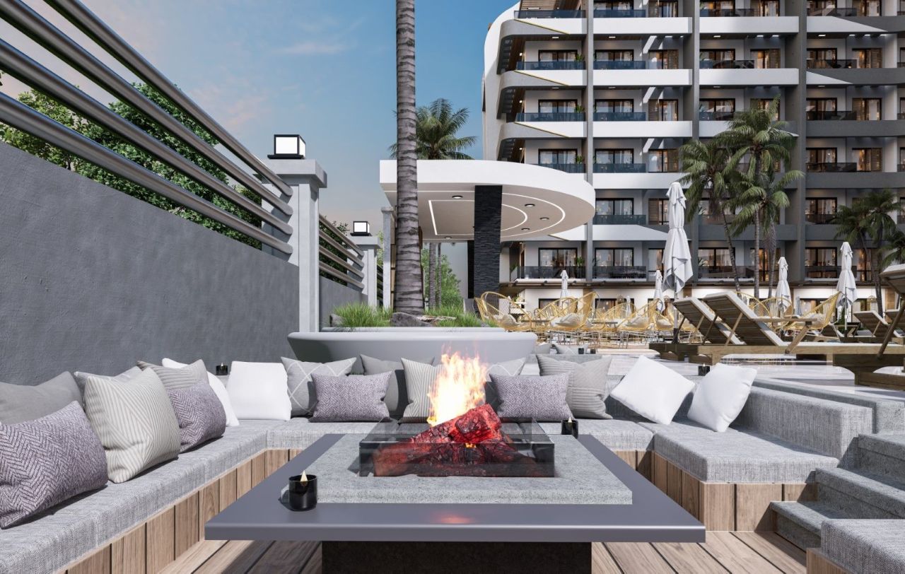 Квартира в Лефке, Кипр, 40.86 м² - фото 4