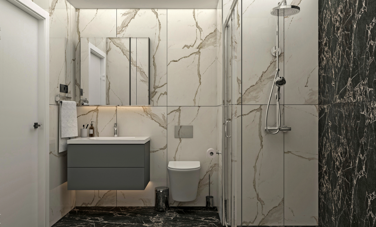 Квартира в Лефке, Кипр, 40.86 м² - фото 16