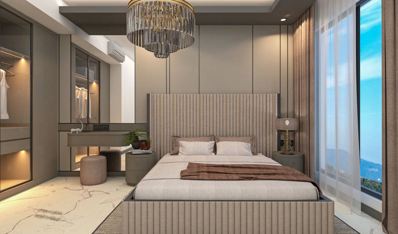 Квартира в Лефке, Кипр, 40.86 м² - фото 14