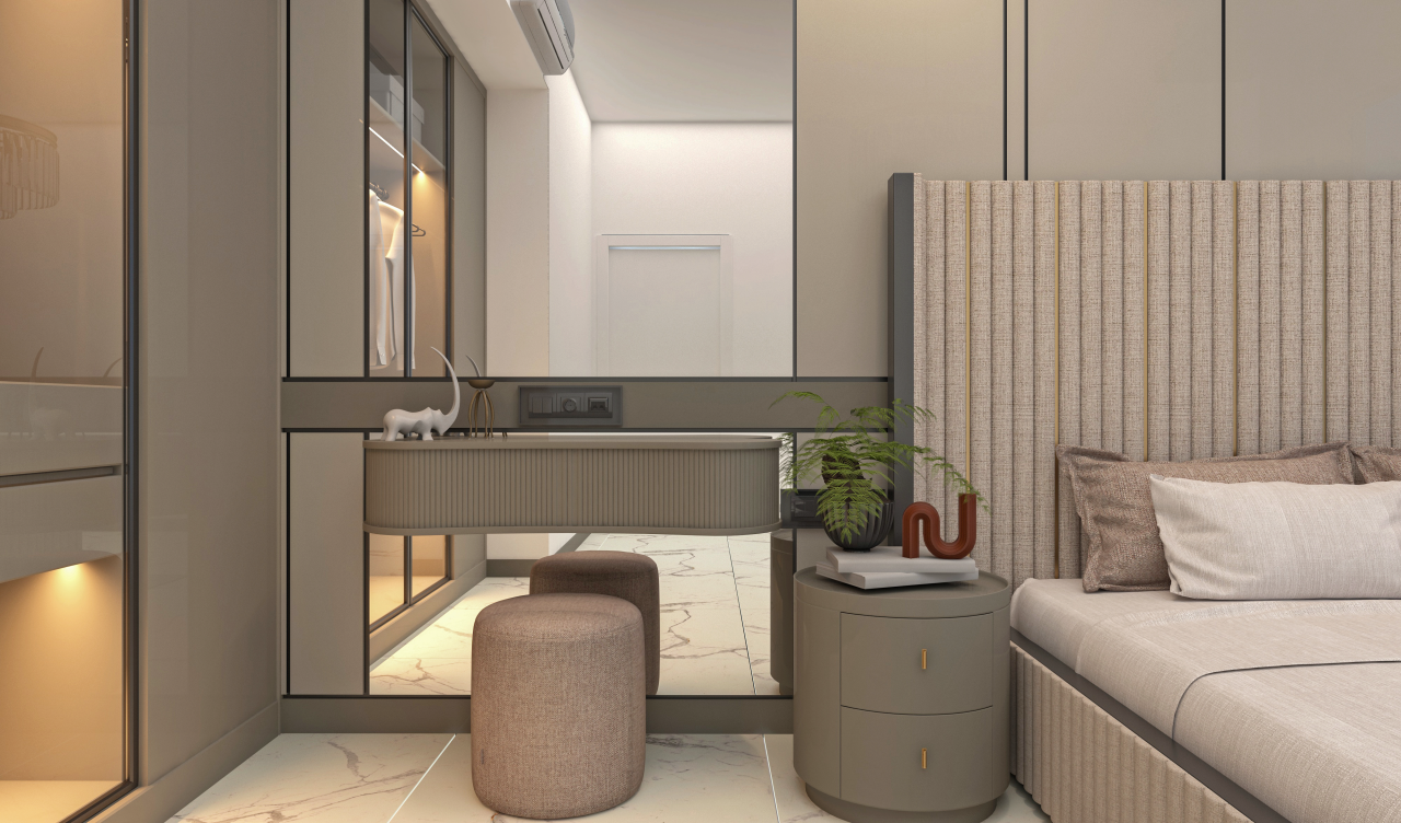 Квартира в Лефке, Кипр, 40.86 м² - фото 15