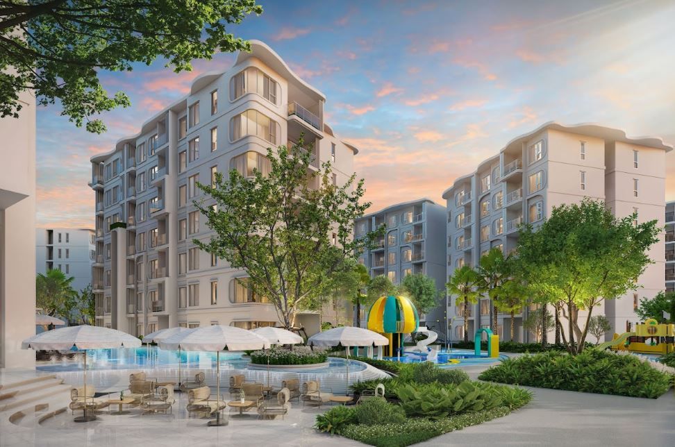 Апартаменты на острове Пхукет, Таиланд, 31 м² - фото 3