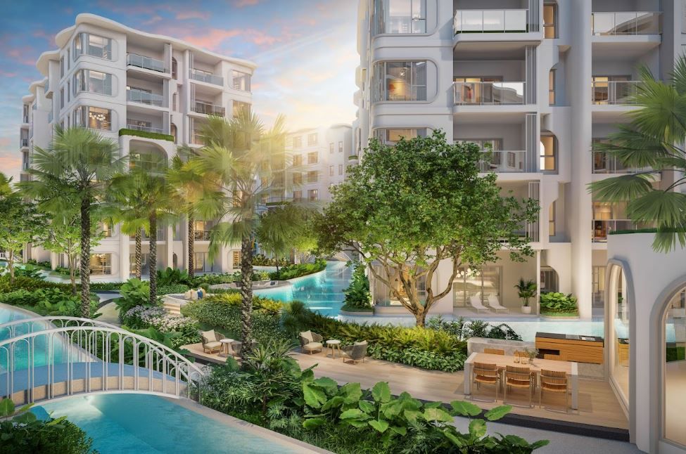 Апартаменты на острове Пхукет, Таиланд, 31 м² - фото 2