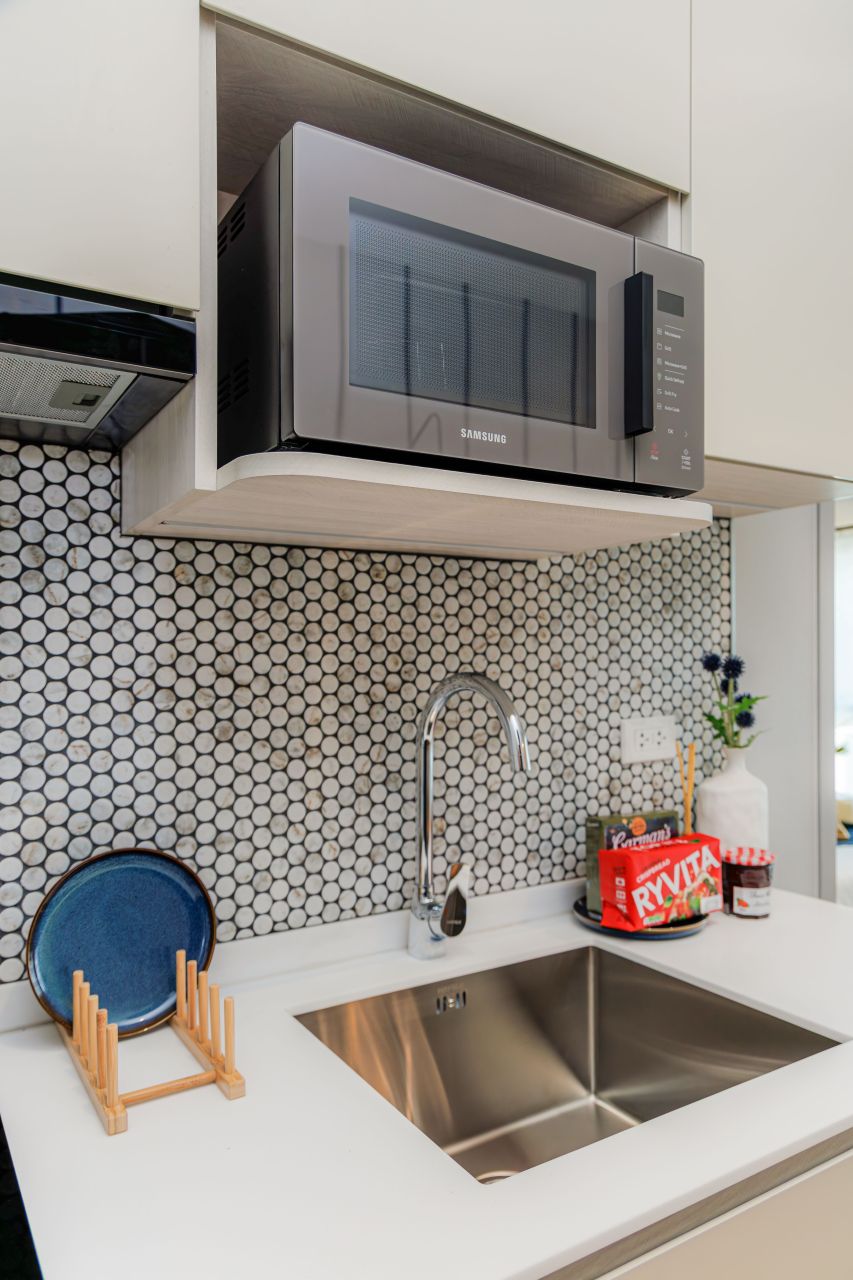 Апартаменты на острове Пхукет, Таиланд, 31 м² - фото 13