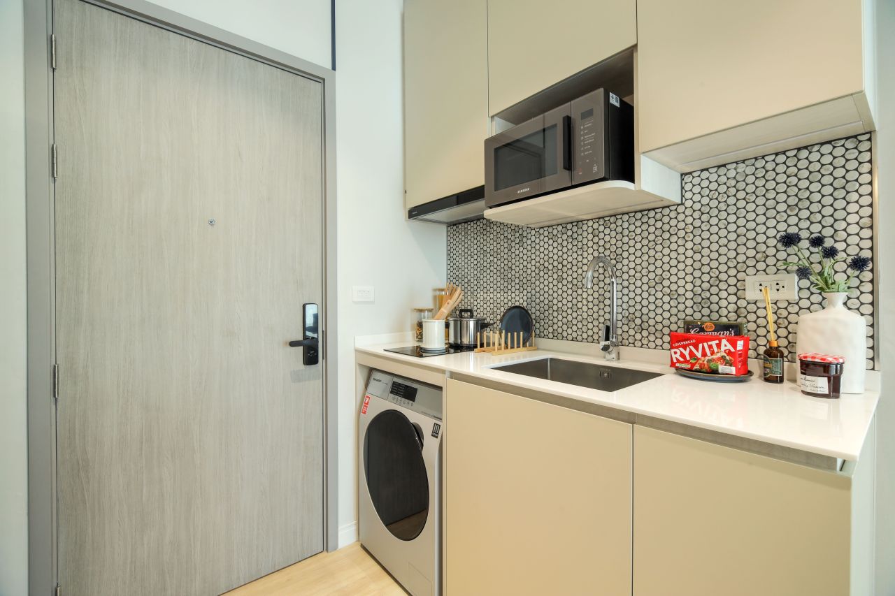 Апартаменты на острове Пхукет, Таиланд, 31 м² - фото 12