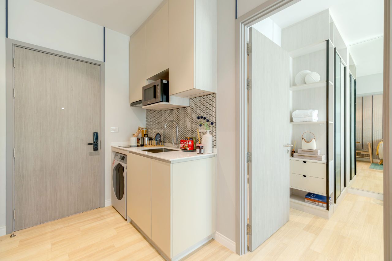 Апартаменты на острове Пхукет, Таиланд, 31 м² - фото 14