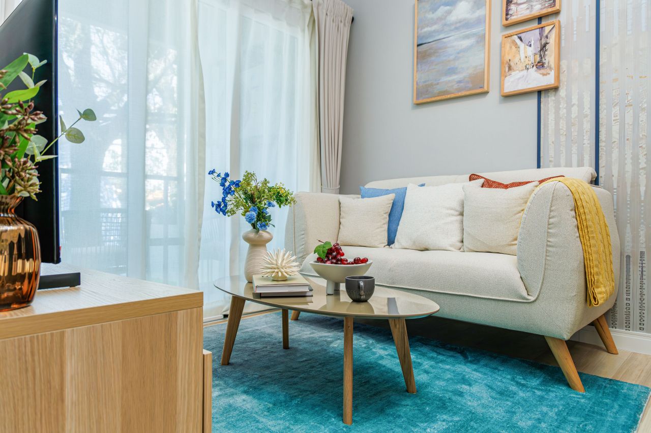 Апартаменты на острове Пхукет, Таиланд, 31 м² - фото 16