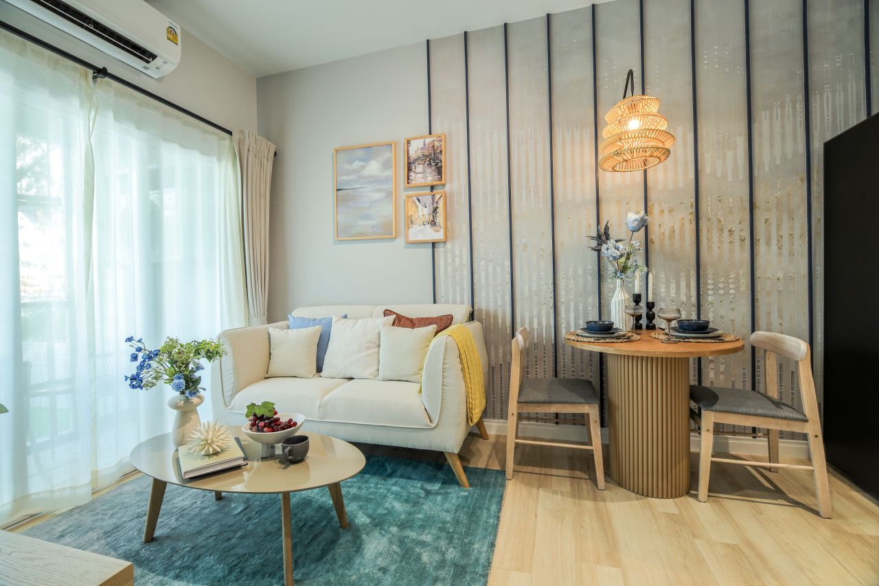 Апартаменты на острове Пхукет, Таиланд, 31 м² - фото 17