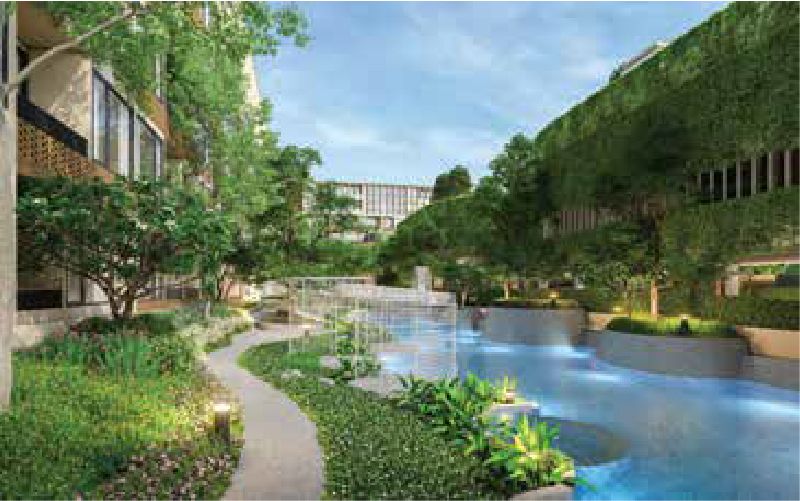 Апартаменты на острове Пхукет, Таиланд, 31.6 м² - фото 3