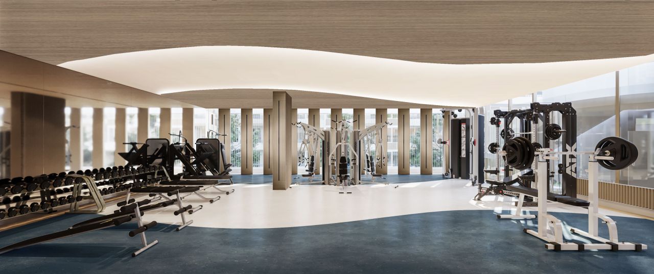 Апартаменты на острове Пхукет, Таиланд, 31.6 м² - фото 11