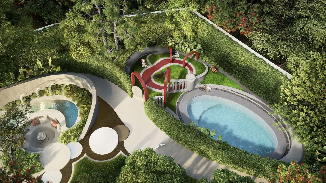 Апартаменты на острове Пхукет, Таиланд, 65 м² - фото 11