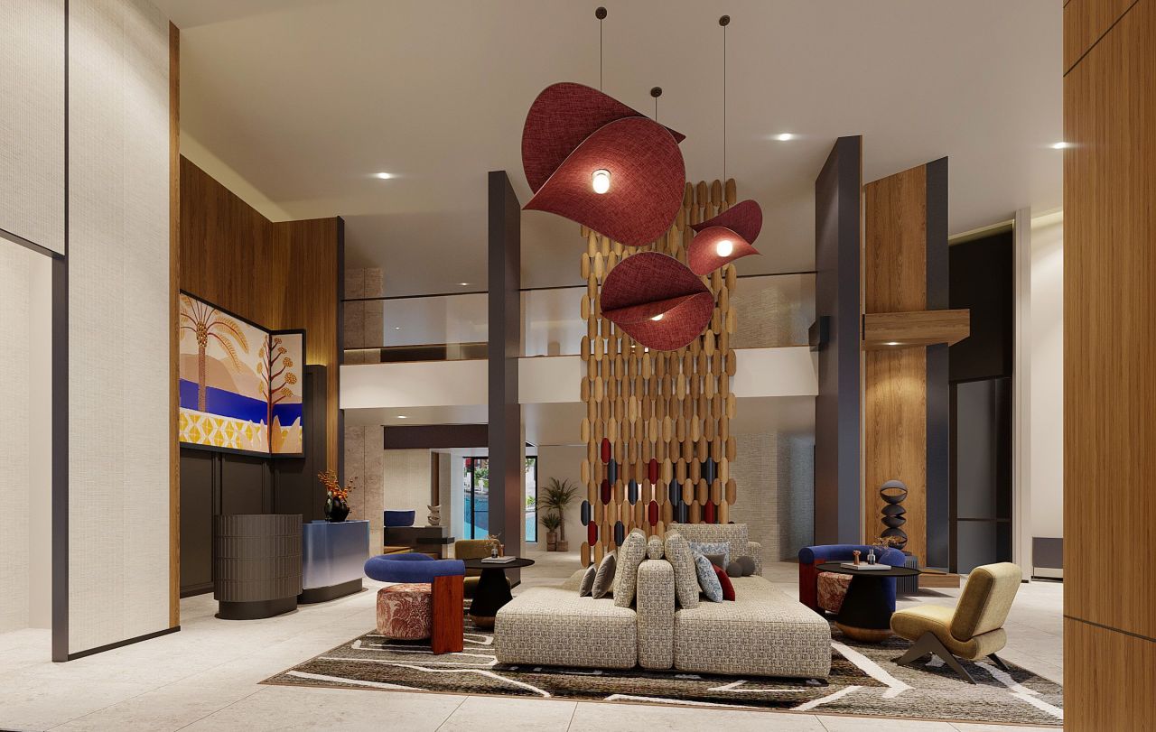 Апартаменты на острове Пхукет, Таиланд, 65 м² - фото 14