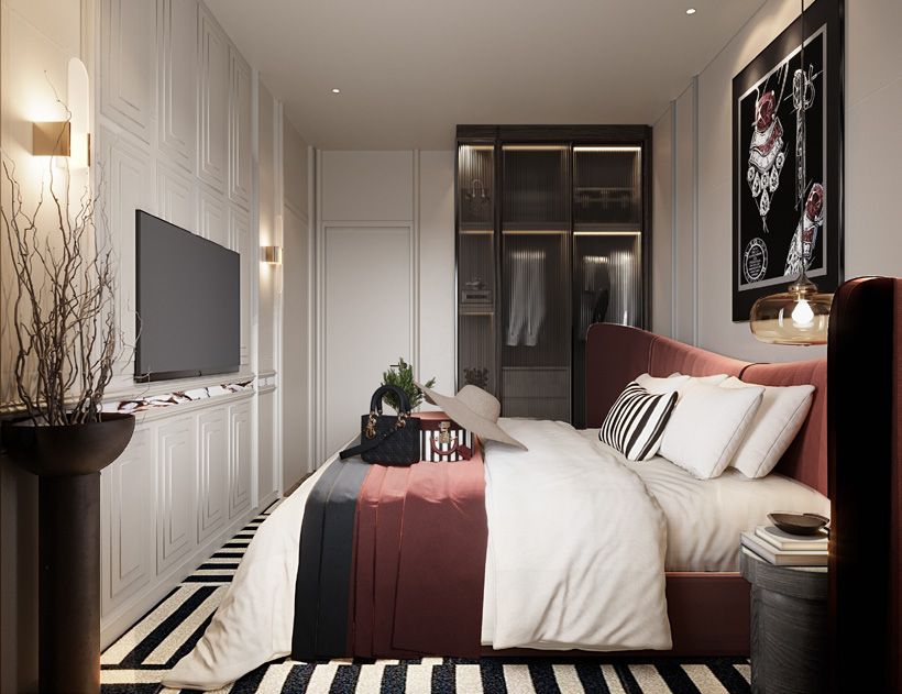 Апартаменты на острове Пхукет, Таиланд, 32 м² - фото 7