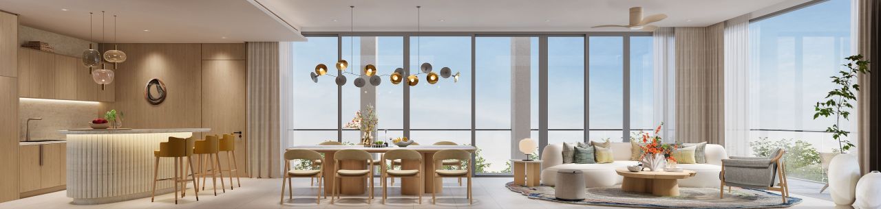 Апартаменты на острове Пхукет, Таиланд, 72 м² - фото 13