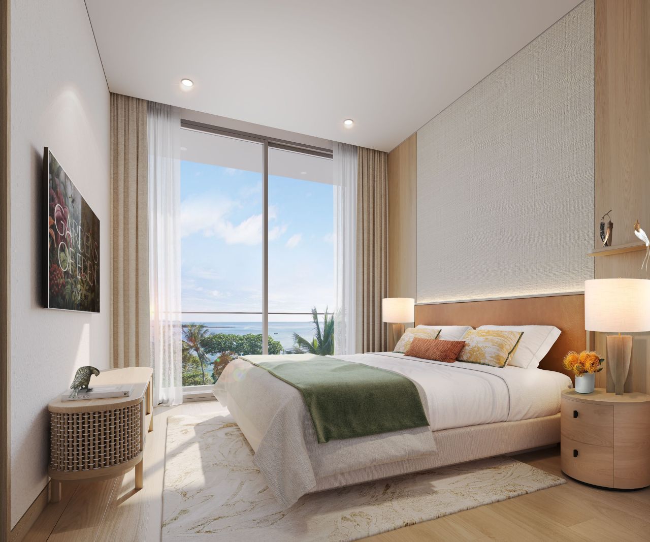 Апартаменты на острове Пхукет, Таиланд, 72 м² - фото 12