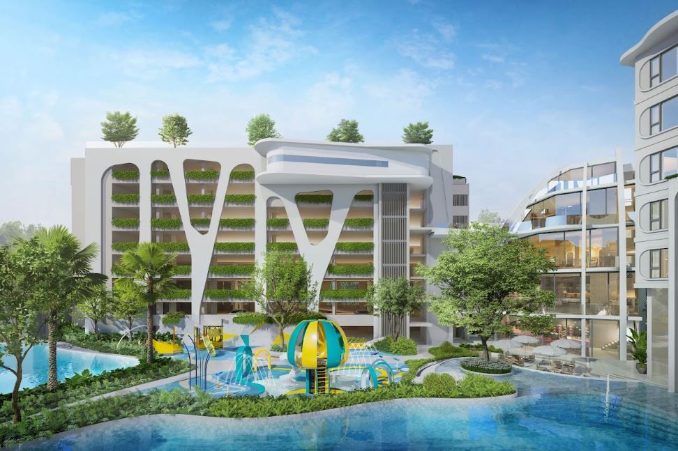 Квартира на Пхукете, Таиланд, 57 м² - фото 4