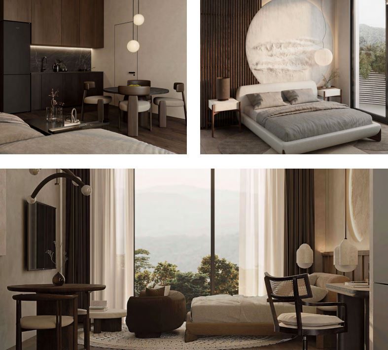 Студия на Пхукете, Таиланд, 33 м² - фото 2