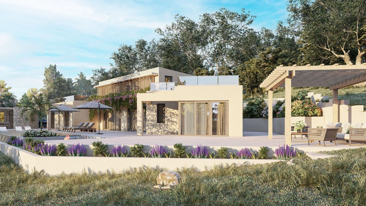 Вилла на Корфу, Греция, 232 м² - фото 9