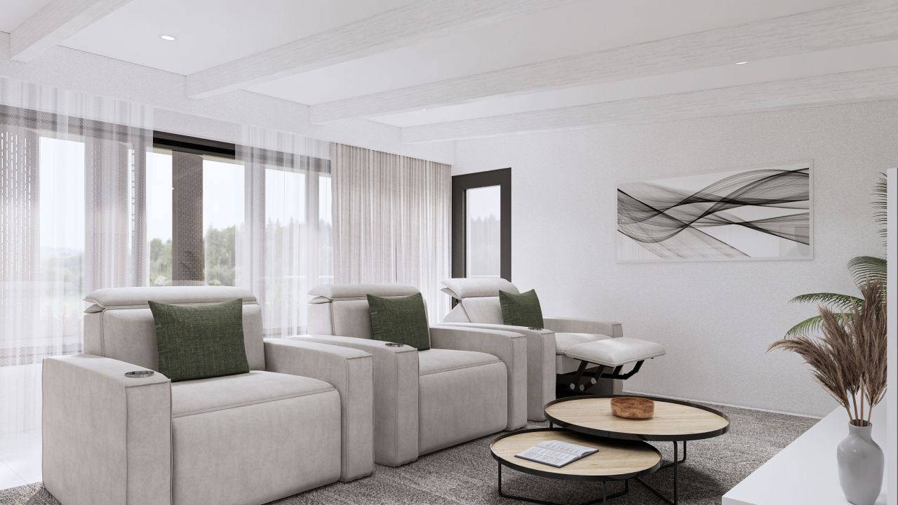 Вилла на Корфу, Греция, 232 м² - фото 14