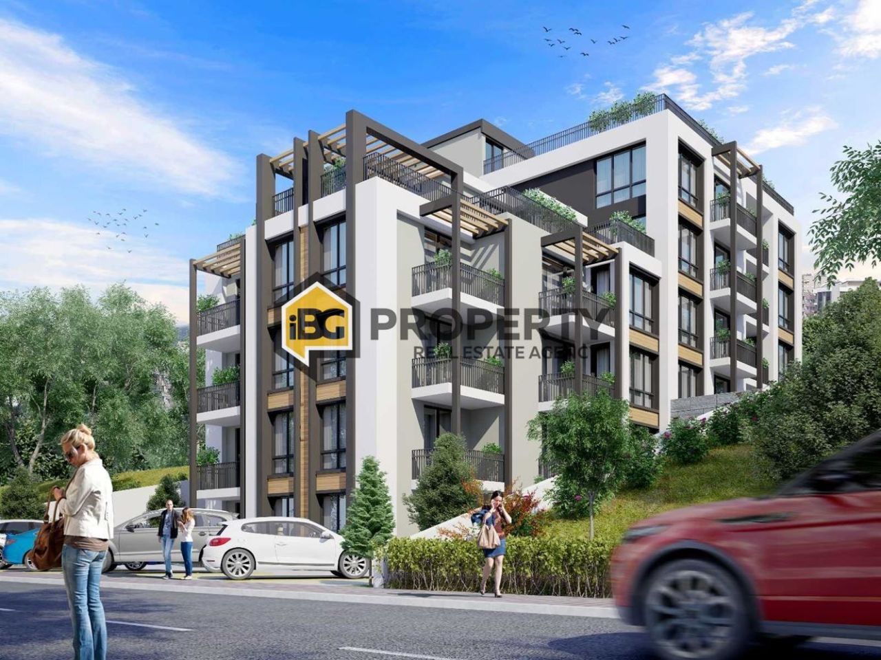 Квартира в Обзоре, Болгария, 53 м² - фото 4