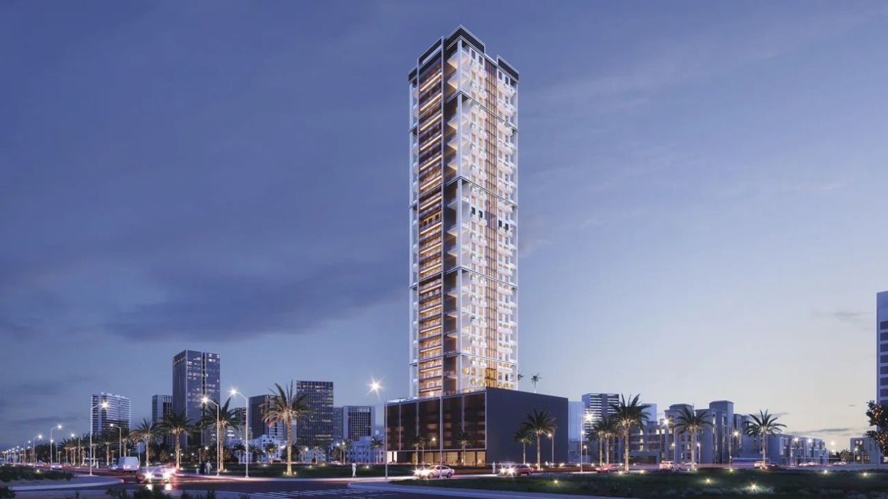 Квартира в Дубае, ОАЭ, 48.4 м² - фото 9