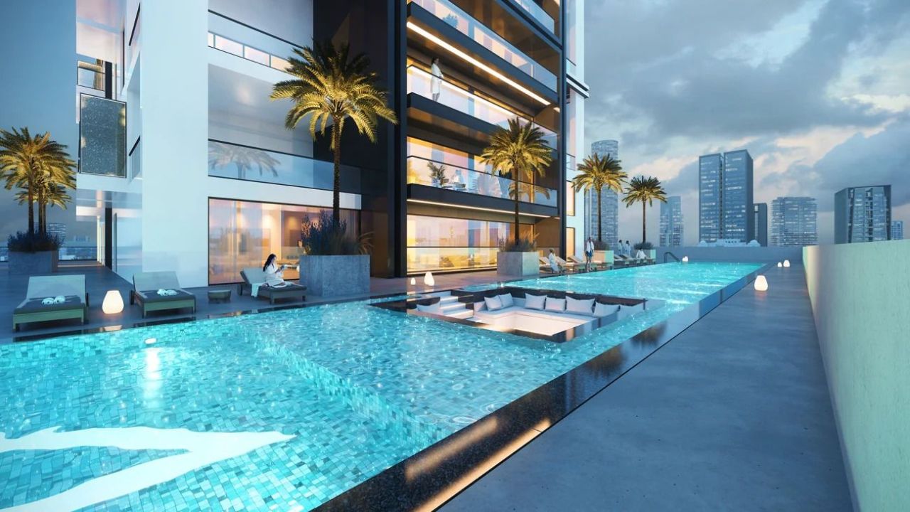 Квартира в Дубае, ОАЭ, 48.4 м² - фото 10