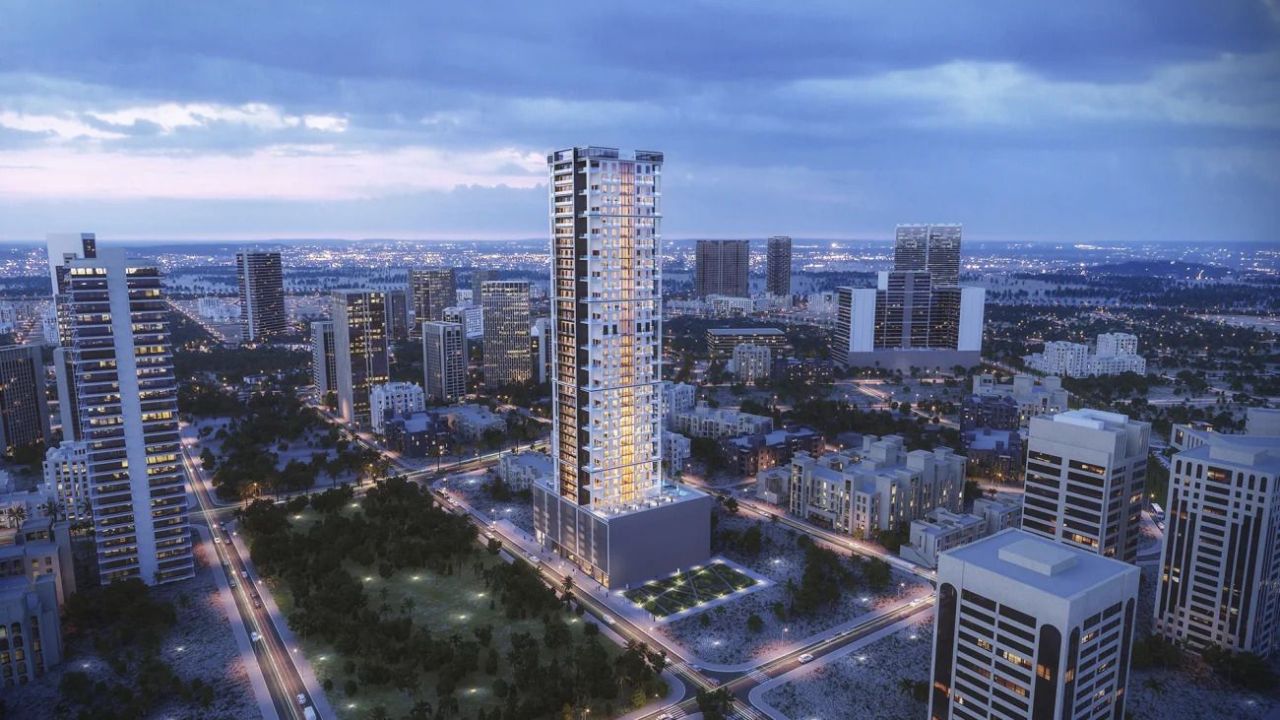 Квартира в Дубае, ОАЭ, 48.4 м² - фото 7