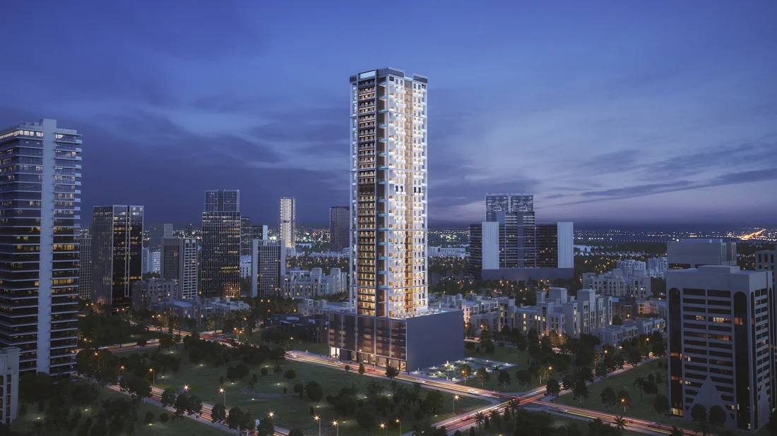 Квартира в Дубае, ОАЭ, 48.4 м² - фото 8