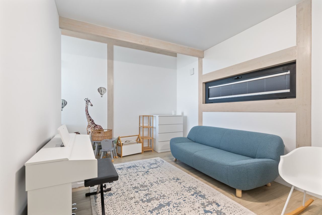 Коттедж в Тивате, Черногория, 163 м² - фото 3