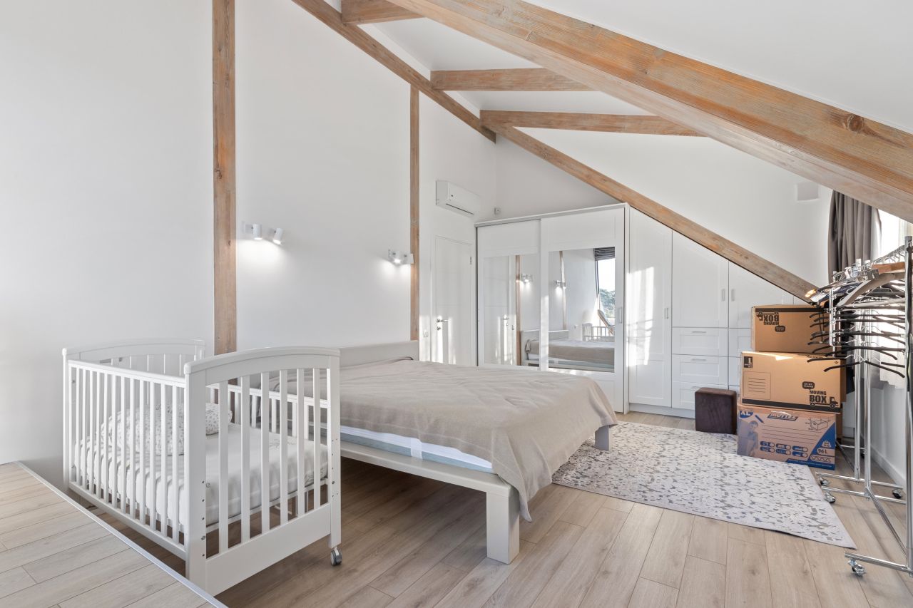 Коттедж в Тивате, Черногория, 163 м² - фото 16