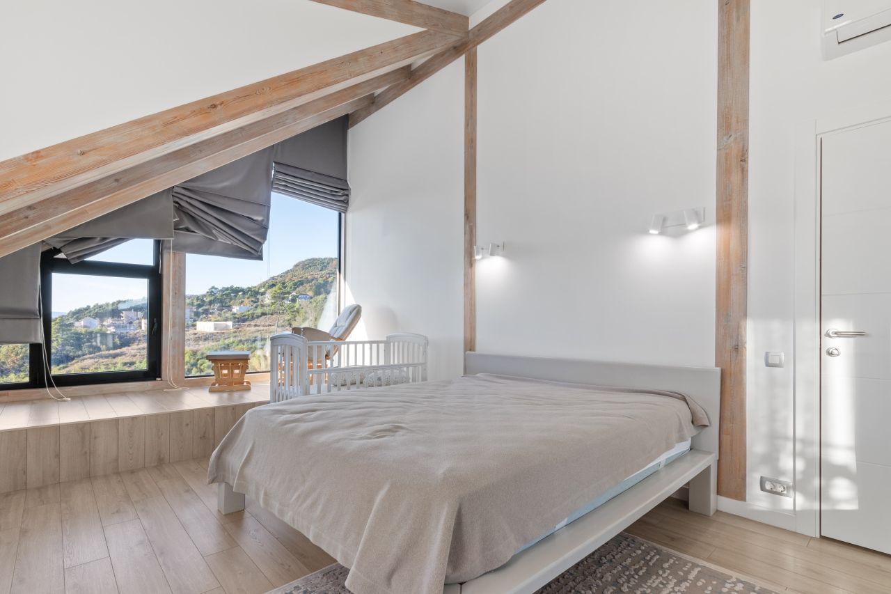 Коттедж в Тивате, Черногория, 163 м² - фото 15