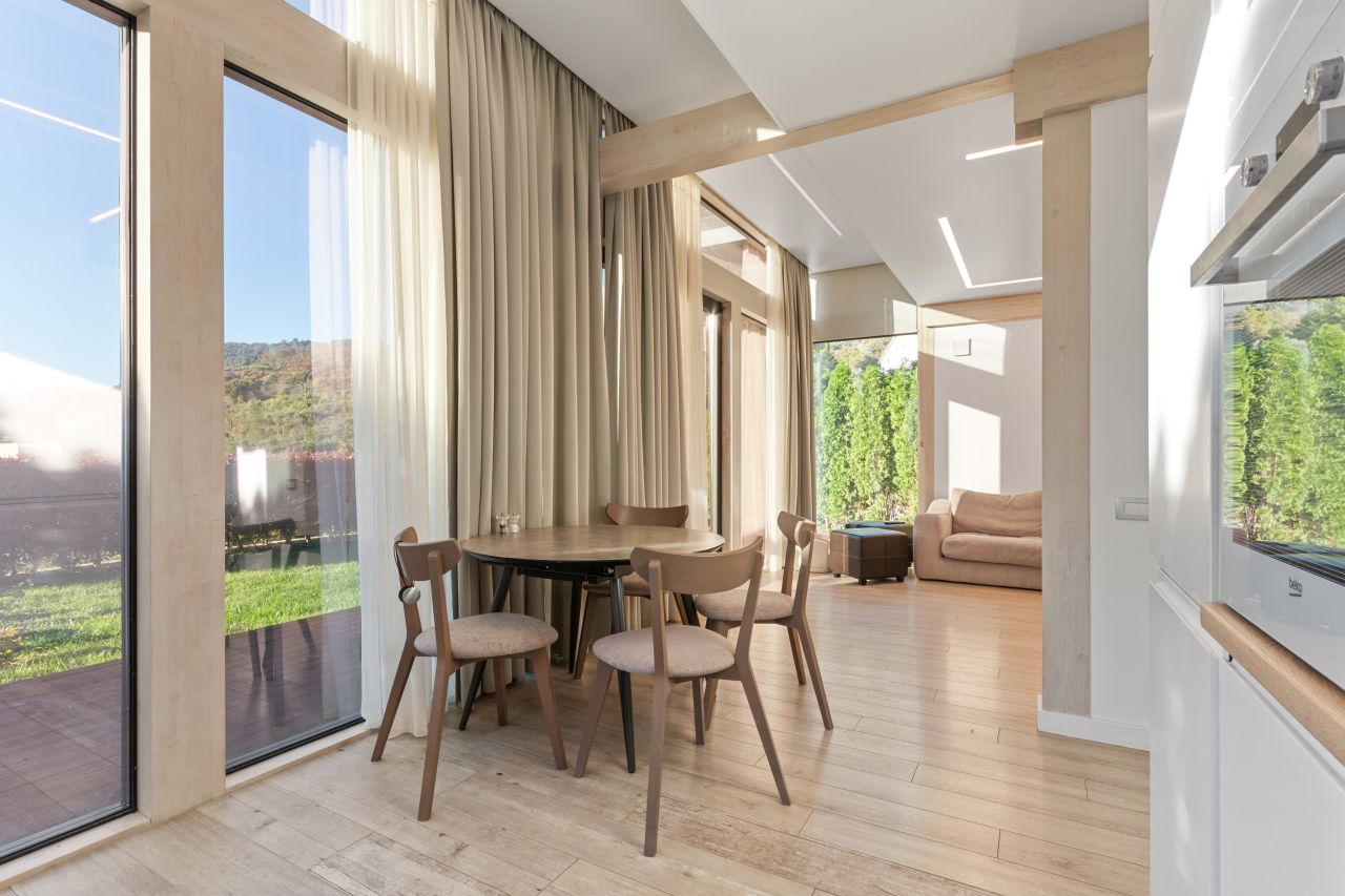 Коттедж в Тивате, Черногория, 163 м² - фото 12