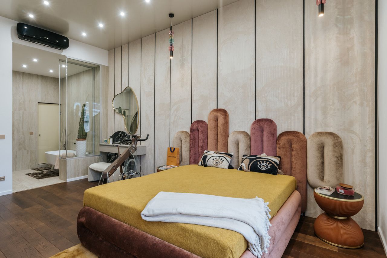 Квартира в Будапеште, Венгрия, 100 м² - фото 4