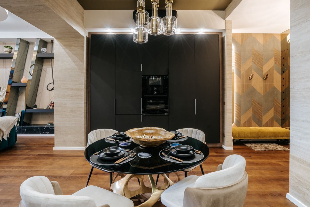 Квартира в Будапеште, Венгрия, 100 м² - фото 11