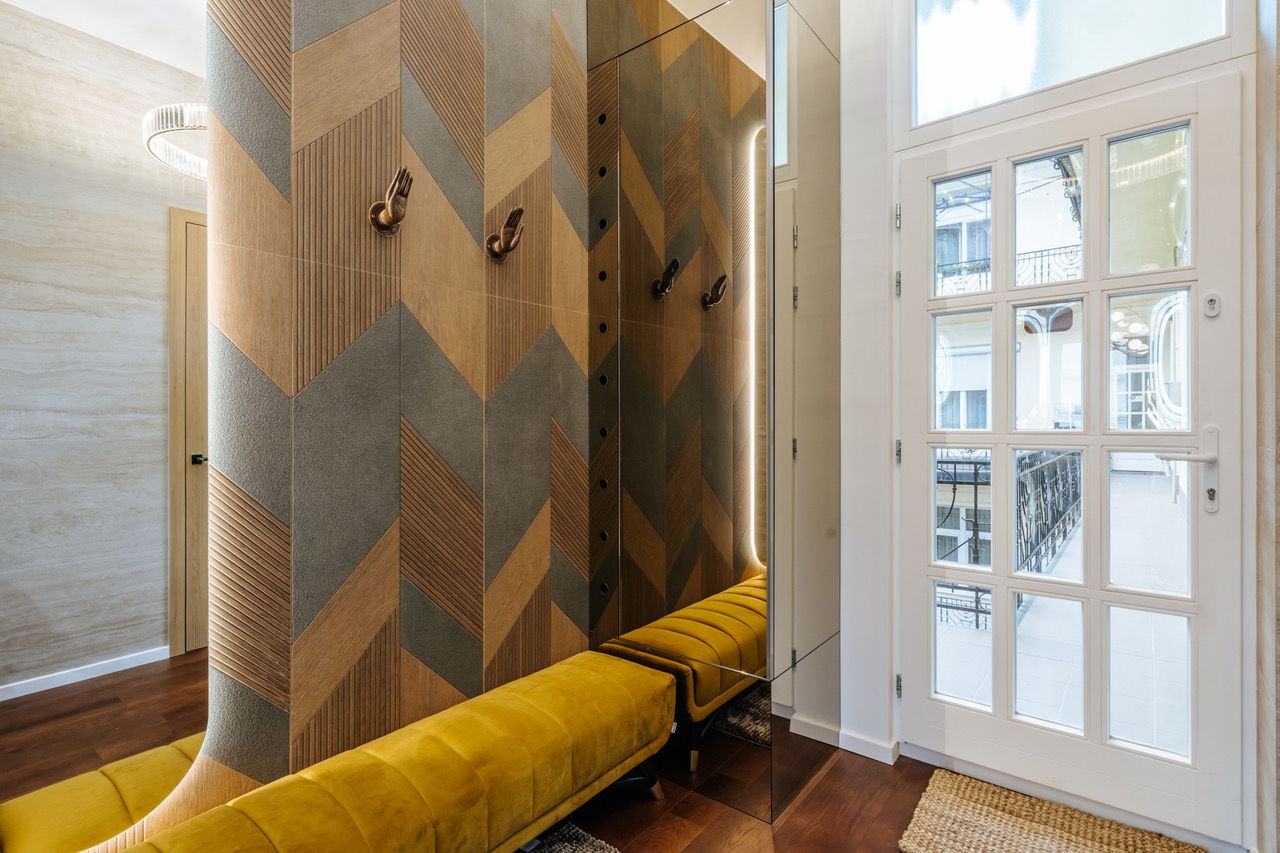 Квартира в Будапеште, Венгрия, 100 м² - фото 13