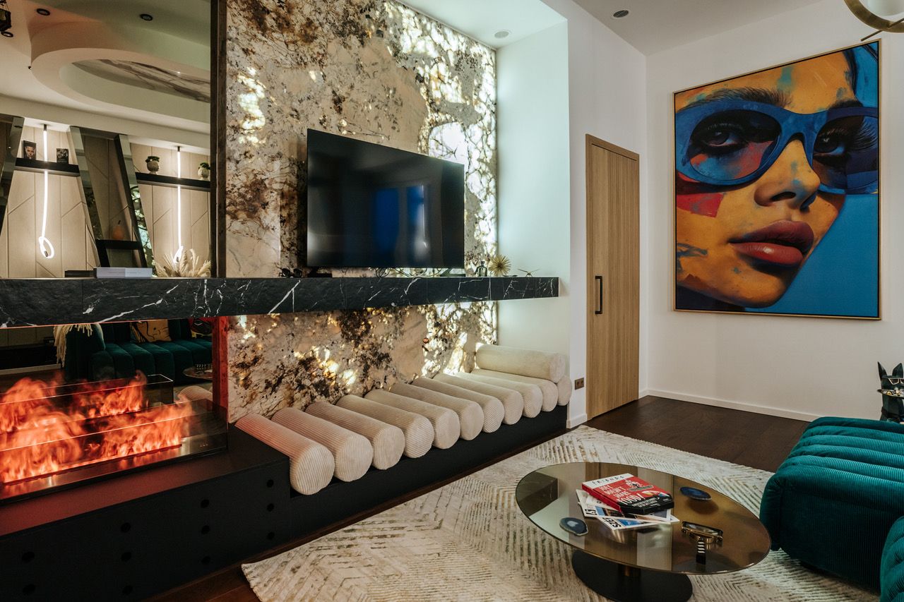 Квартира в Будапеште, Венгрия, 100 м² - фото 9