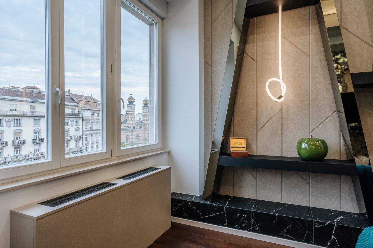 Квартира в Будапеште, Венгрия, 100 м² - фото 8