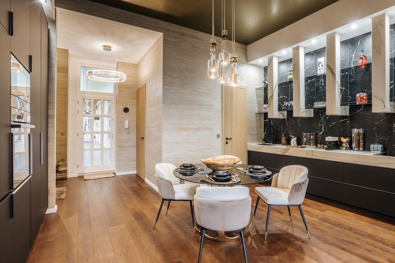 Квартира в Будапеште, Венгрия, 100 м² - фото 10