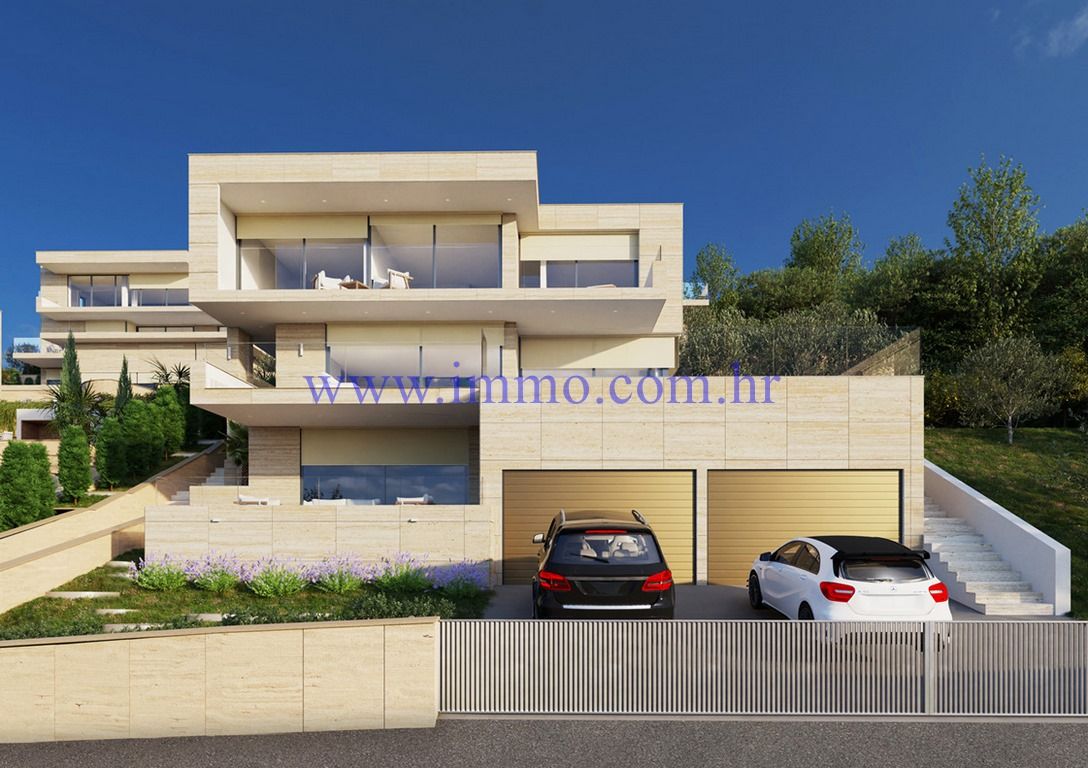 Земля в Рогознице, Хорватия, 830 м² - фото 2