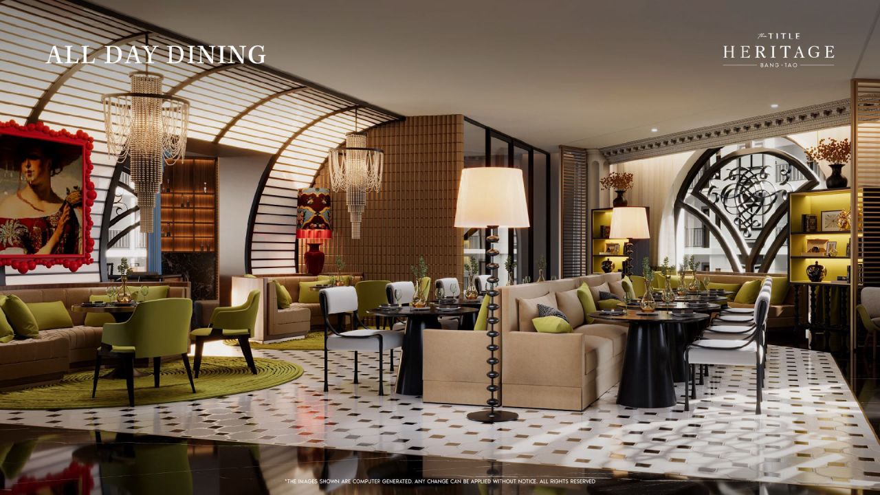 Апартаменты на острове Пхукет, Таиланд, 56 м² - фото 4