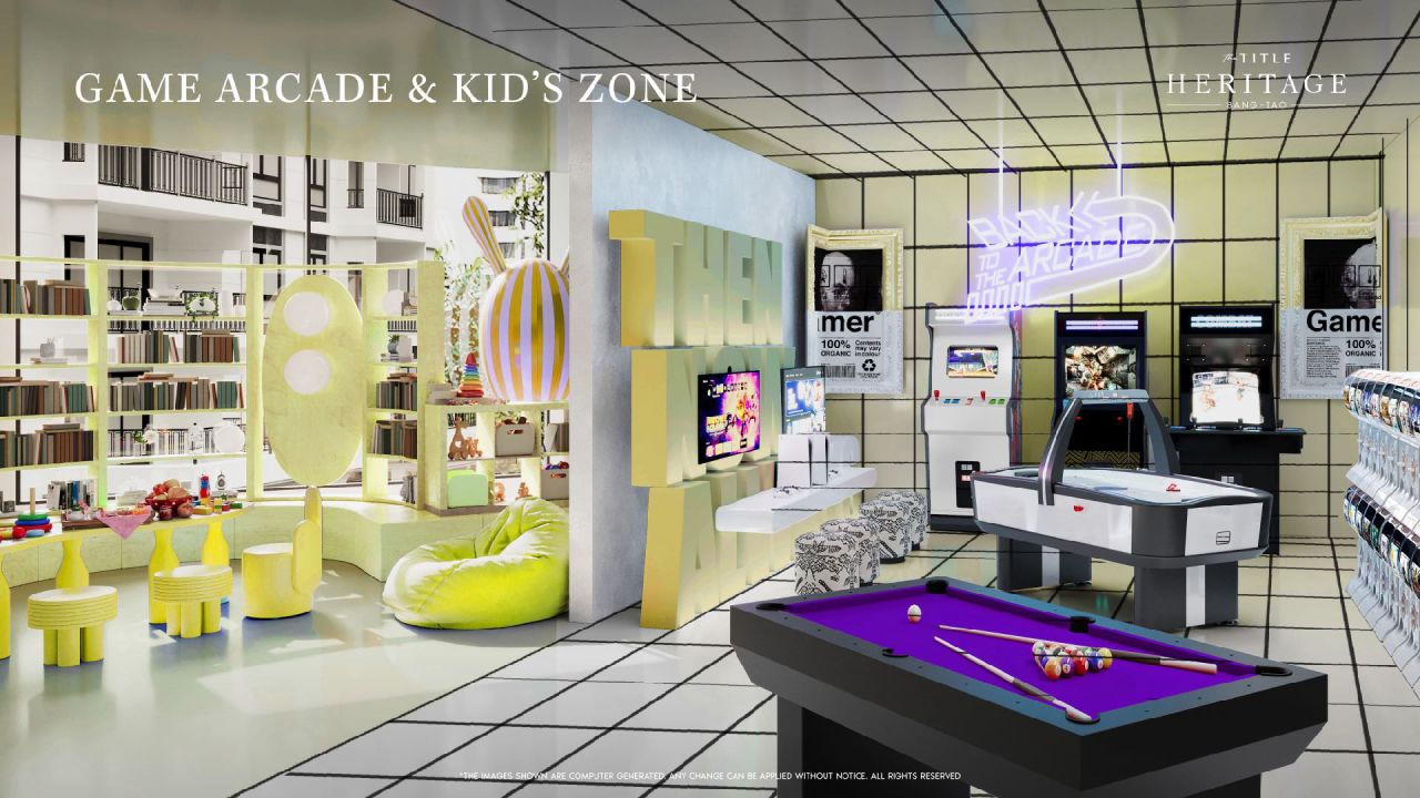 Апартаменты на острове Пхукет, Таиланд, 56 м² - фото 5