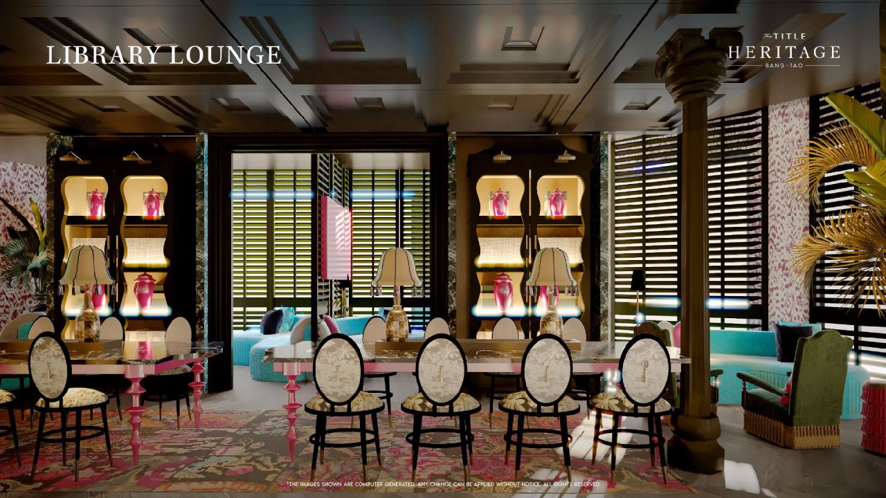 Апартаменты на острове Пхукет, Таиланд, 56 м² - фото 7