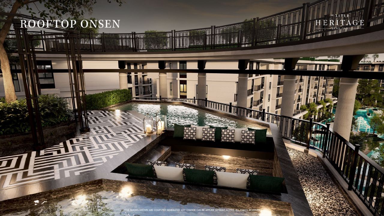 Апартаменты на острове Пхукет, Таиланд, 56 м² - фото 9