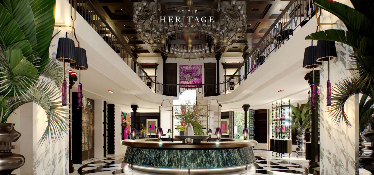 Апартаменты на острове Пхукет, Таиланд, 56 м² - фото 10