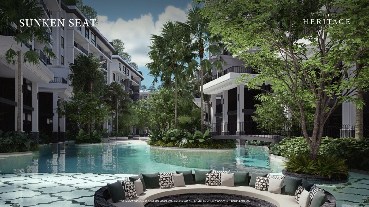 Апартаменты на острове Пхукет, Таиланд, 56 м² - фото 13