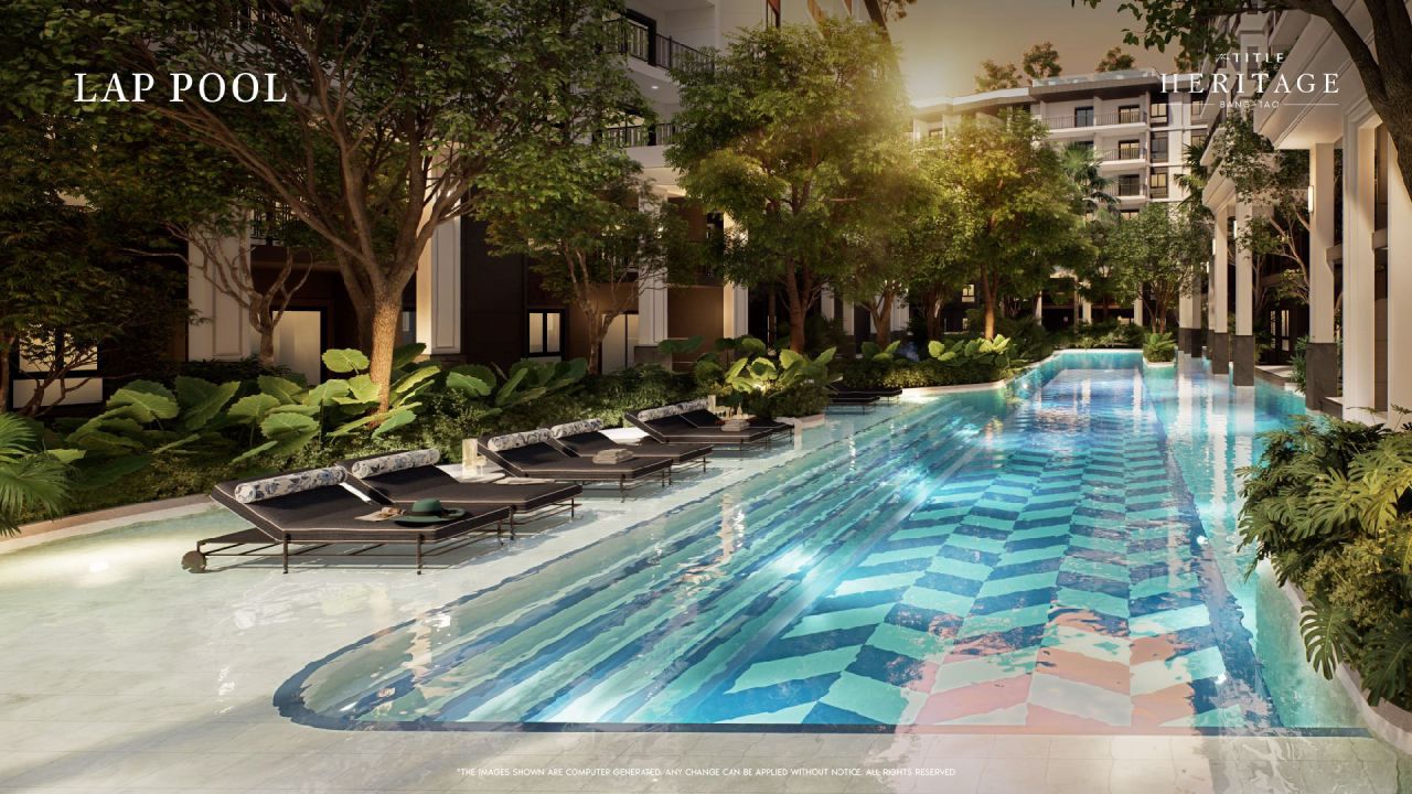 Апартаменты на острове Пхукет, Таиланд, 56 м² - фото 14