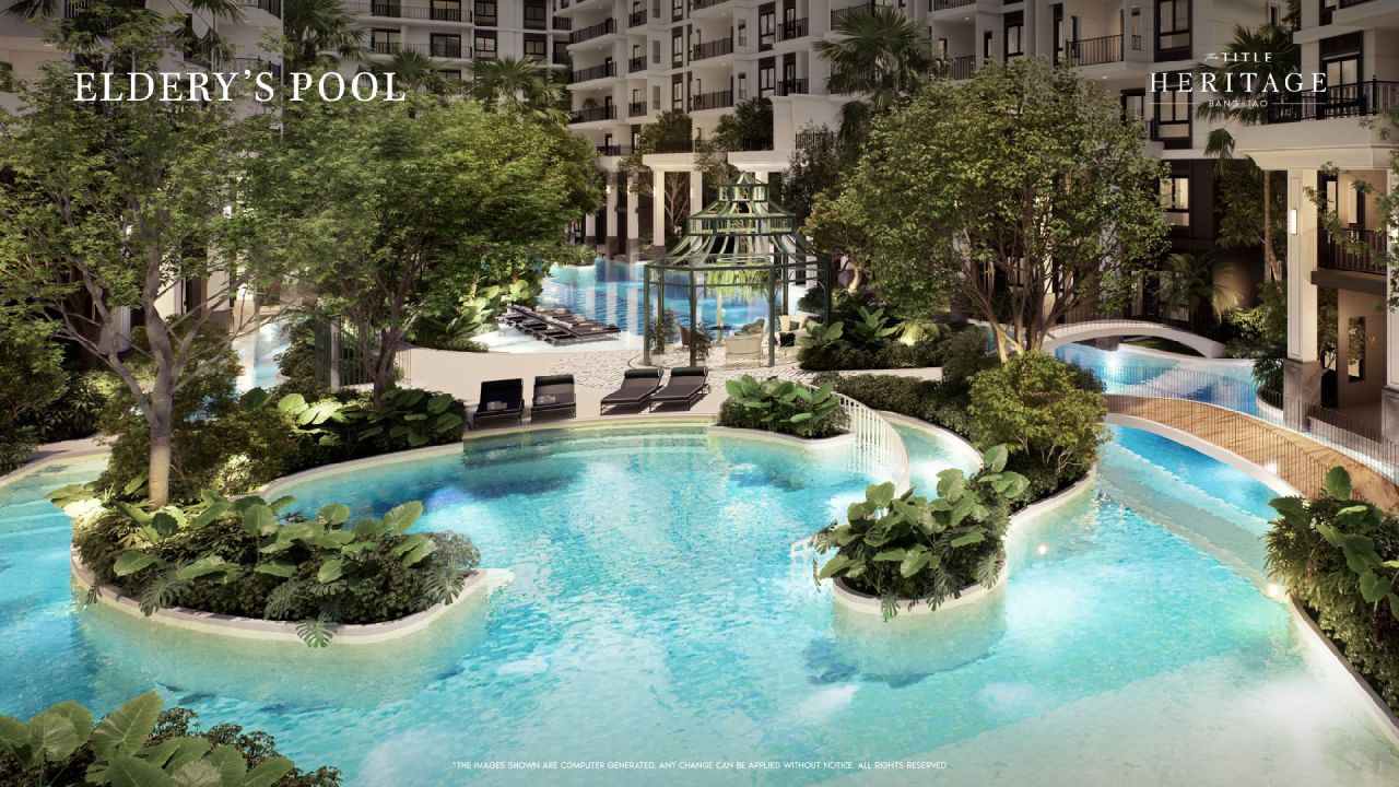 Апартаменты на острове Пхукет, Таиланд, 56 м² - фото 15