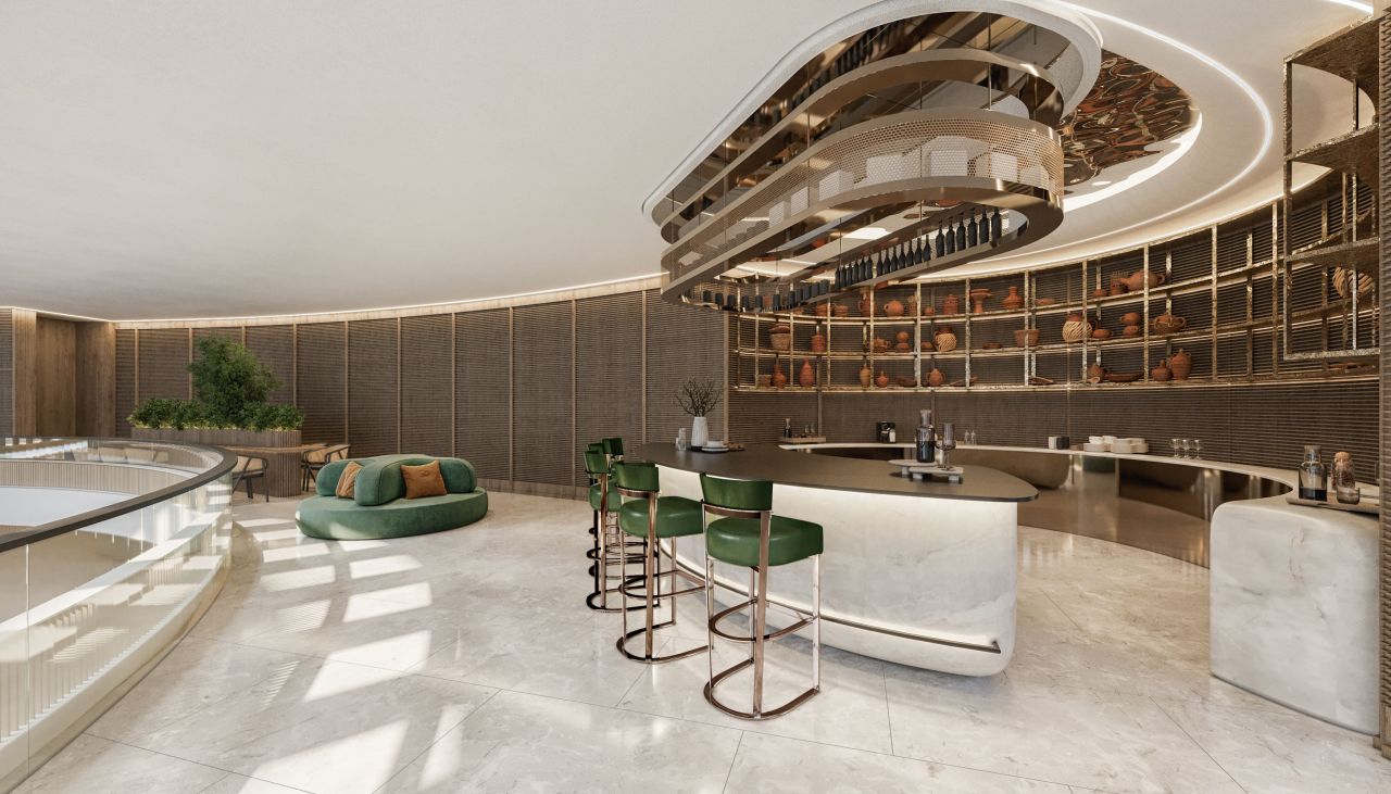 Студия на острове Пхукет, Таиланд, 25.6 м² - фото 5