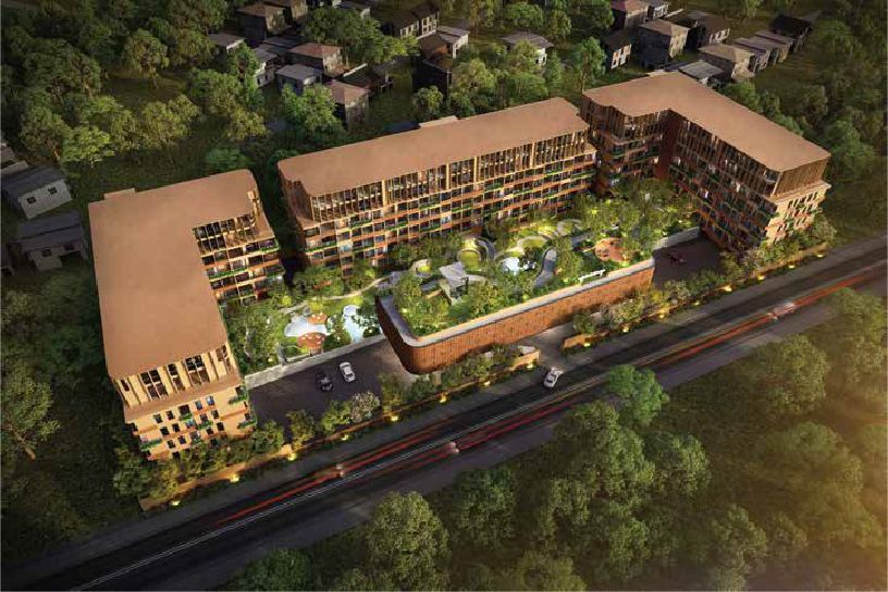 Апартаменты на острове Пхукет, Таиланд, 76.3 м² - фото 12